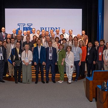 KRSU scientists discussed the development of chemical education with colleagues from the CIS countries