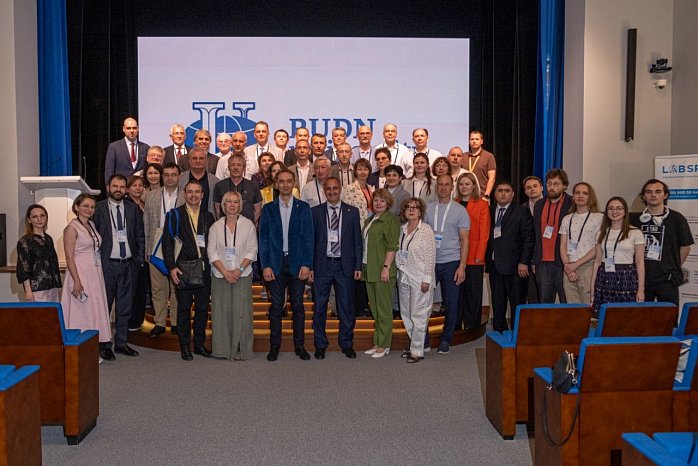 KRSU scientists discussed the development of chemical education with colleagues from the CIS countries