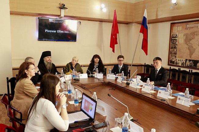 В КРСУ выбрали лучшего молодого аналитика