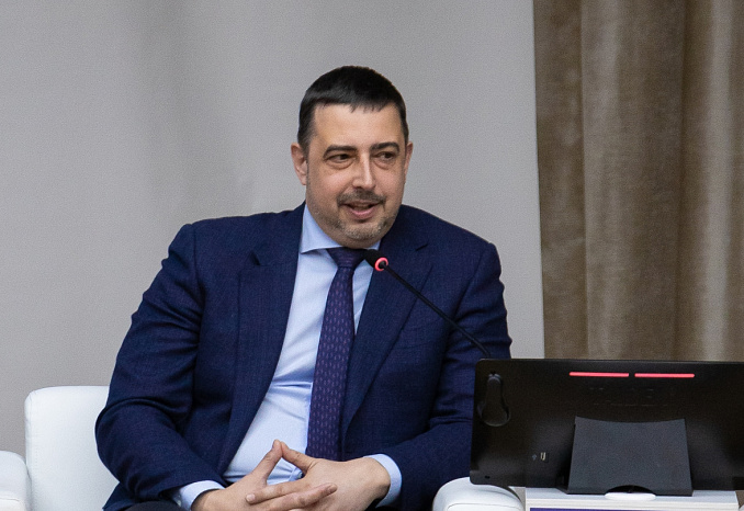 Новые возможности для обучения: ректор СФУ о проекте «Российское пространство: наука и образование»