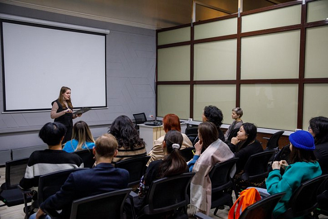 КРСУ и СФУ укрепляют партнерство