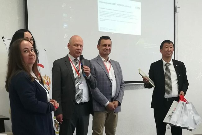 An anniversary international scientific and practical conference of forensic doctors and morphologists was held in Issyk-Kul