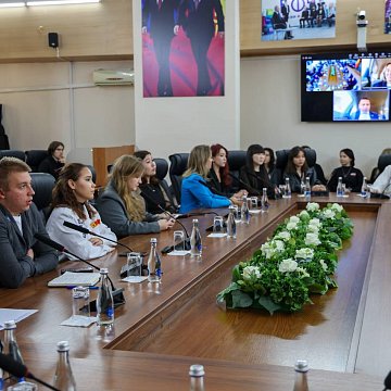 Kyrgyzstan and Russia are strengthening cooperation in the field of education and science