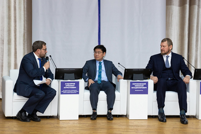 Денис Фомин-Нилов: КРСУ выбирает новый вектор развития