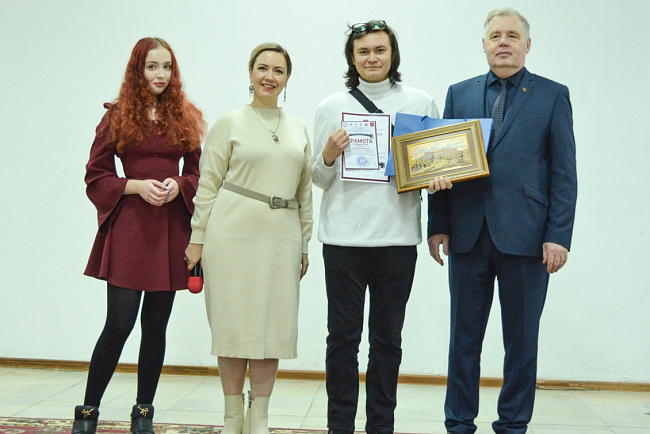 Эстетическое воспитание молодежи – на передовой в КРСУ