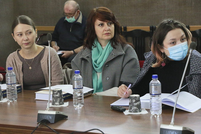 Поиск – Мастерство – Открытия