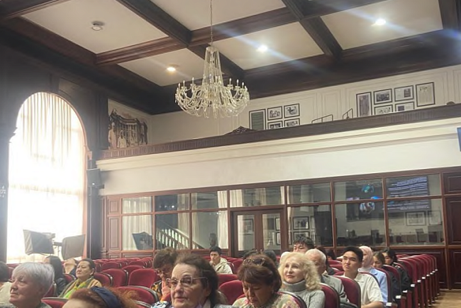 Научно-практическая конференция «Нейрофизиологические чтения», посвященной 100-летию проф. Лупинской З.А.