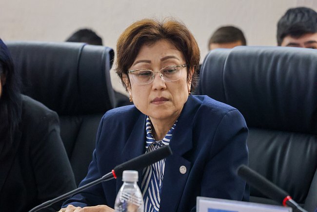 КРСУда Россиянын илим күнүнө арналган илимий форум өттү