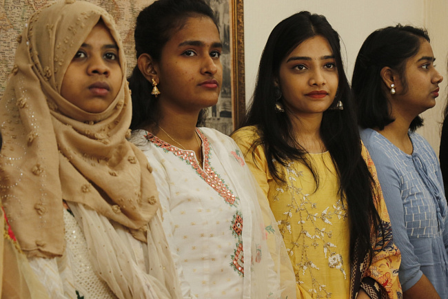 День Индии в КРСУ