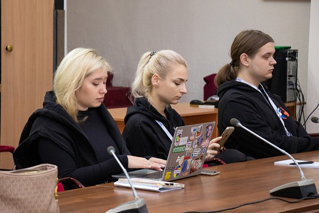 A regional platform for the student Media Center of the Russian Ministry of Education and Science has opened at KRSU