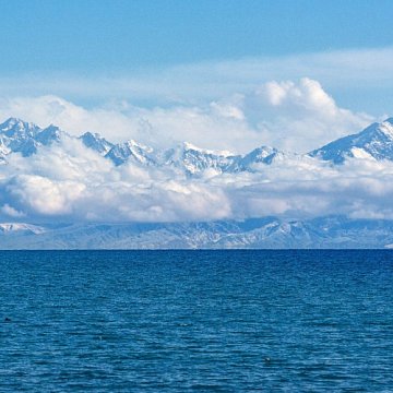 KRSU and Polytechnic of St. Petersburg discussed the environmental safety of Issyk-Kul