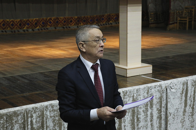 Преподаватели и студенты вузов КР обсудили современные психологические проблемы