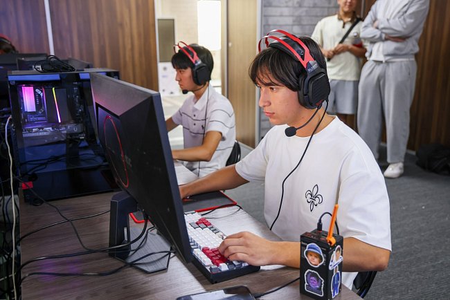 KRSU hosts the First Freshman Cup