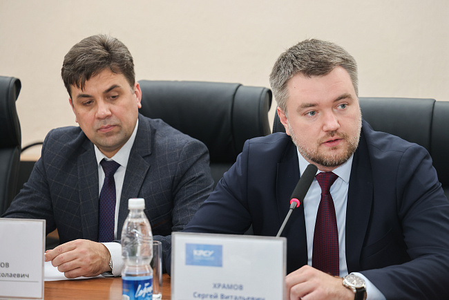 В КРСУ прошли круглый стол и презентация выставки «Без права на забвение»