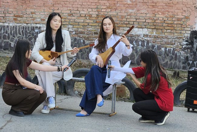 Nooruz on FADIS: a celebration of spring and friendship