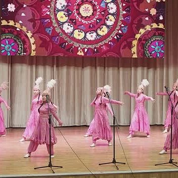 Festive concert dedicated to National Unity Day and the Autumn Ball of secondary school KRSU