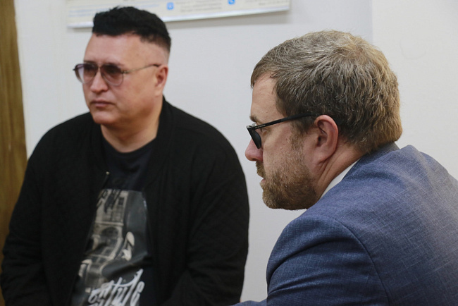 КРСУ укрепляет научные связи с российскими вузами