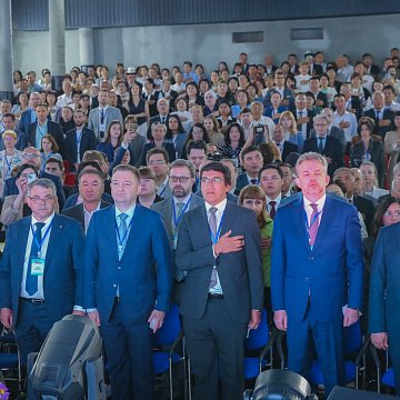 Орусия Бишкектеги Славян университети үчүн жаңы кампус курат