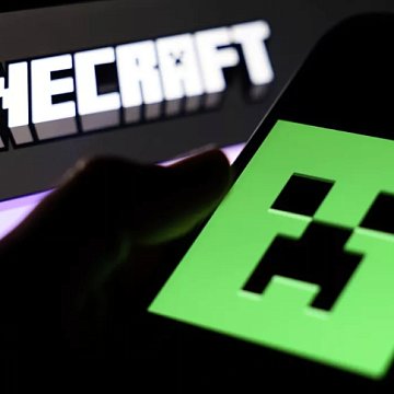 Популярдуу Minecraft оюну азыр кыргыз тилинде жеткиликтүү Көбүрөөк билүү: https://vesti.kg/obshchestvo/item/137548-populyarnaya-igra-minecraft-teper-dostupna-na-kyrgyzskom-yazyke.html - Популярдуу Minecraft оюну эми кыргыз тилинде жеткиликтүү - Б