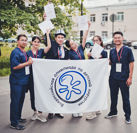 Медфакультет на проводе!