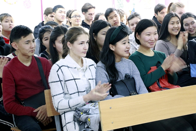 КРСУ – твой вуз