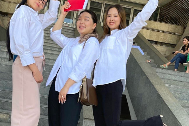 Язык до добра доведет!