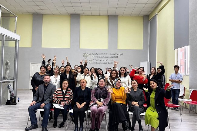 To help architects and designers: a round table was held at FADIS on the digital storage of creative works