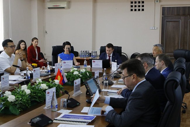Sergey Volkov was elected rector of KRSU: the university is entering a new stage of development