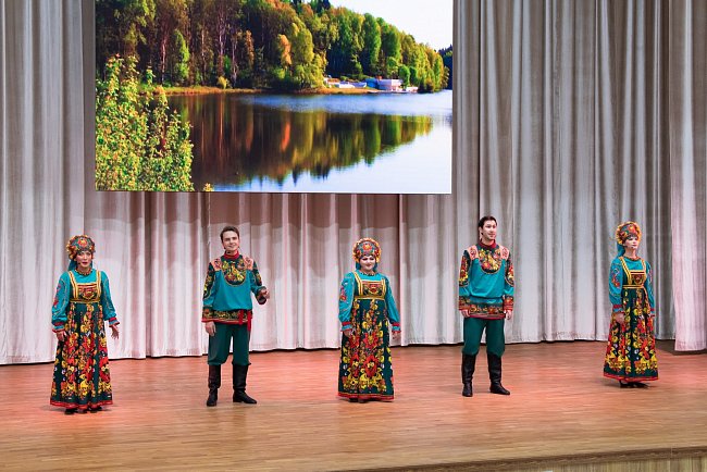 Орус ыр ансамблинин концерти «Сувенир» (26.09.2023)