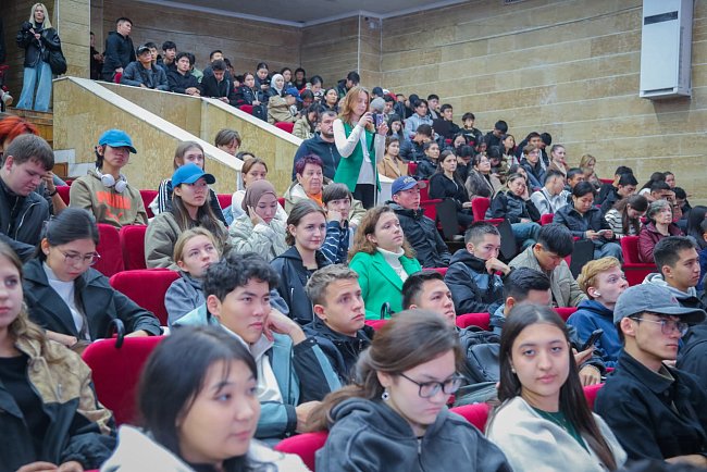 Competence Centre - new opportunities for KRSU students