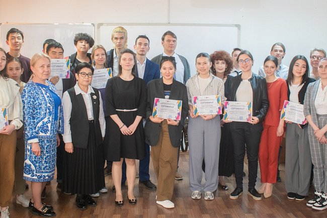 A traditional conference «Universal through National» was held at KRSU