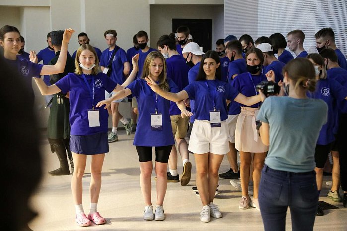 KRSU students will take part in the «Summer University» project from NCFU