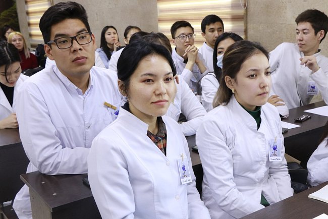 Happy Medical Worker's Day!