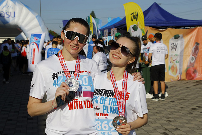 КРСУ — в ритме мирового спорта!