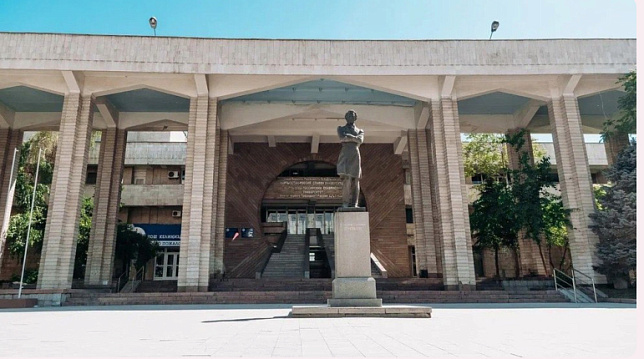 Anton Rybakov: The new KRSU campus will be equipped with modern technologies