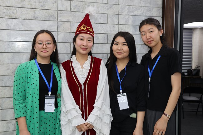 The XXV International Forum of Young Scientists within the framework of the Days of Medical Science started at KRSU