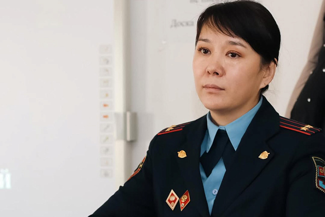 ГОСТЕВАЯ ЛЕКЦИЯ НА ТЕМУ "КИБЕРБЕЗОПАСНОСТЬ" НА ЮРИДИЧЕСКОМ ФАКУЛЬТЕТЕ КРСУ