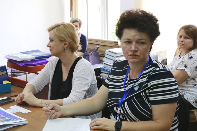 Representatives of KRSU and HSE discussed interaction between universities