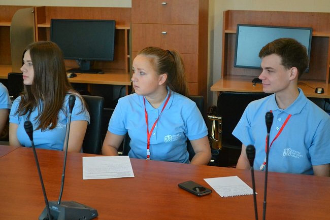 Ambassadors of the Russian language to Kyrgyzstan (November 28 - December 6)