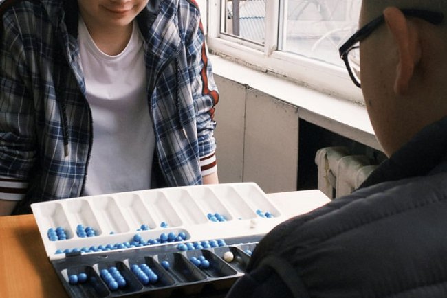 The Korgool toguz competition was held at KRSU
