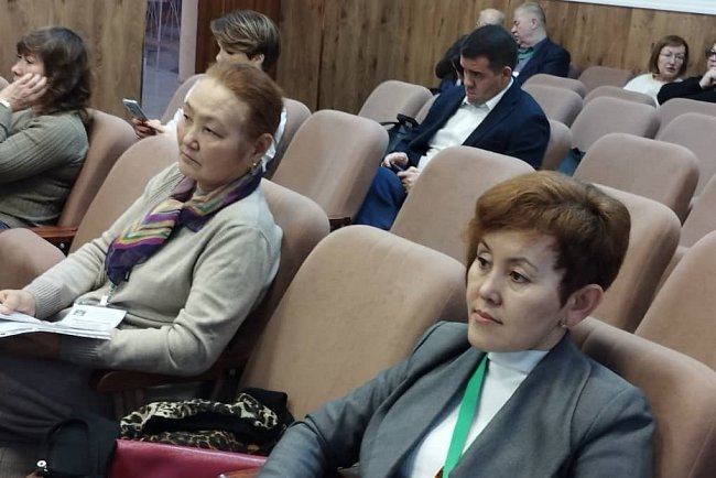 KRSU and RNOI strengthen scientific links