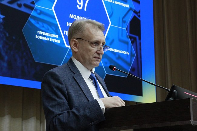 Thematic meeting at KRSU: «CSTO Parliamentary Assembly: legal response to challenges and threats to collective security»