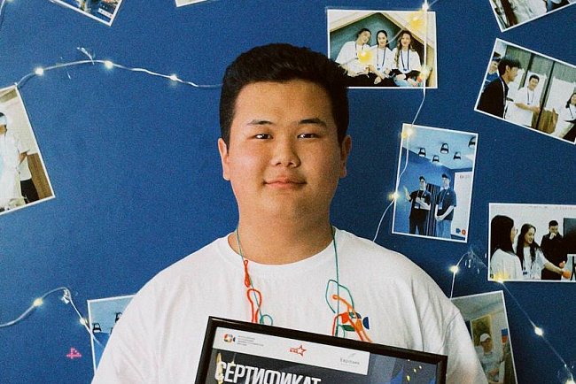KRSU students became participants in the Cinema Laboratory in Bishkek