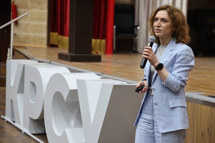 Expert «Skolkovo» Olga Nazaikinskaya: the transformation of universities requires a change in culture and thinking
