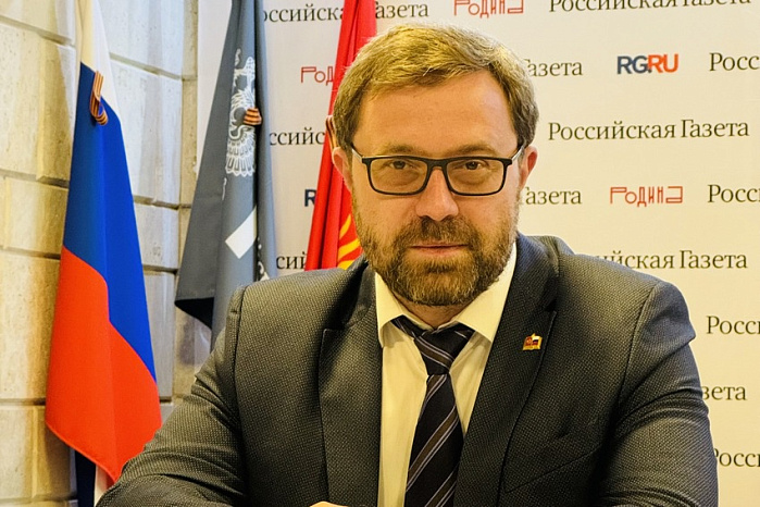 How the Kyrgyz-Russian Slavic University will develop