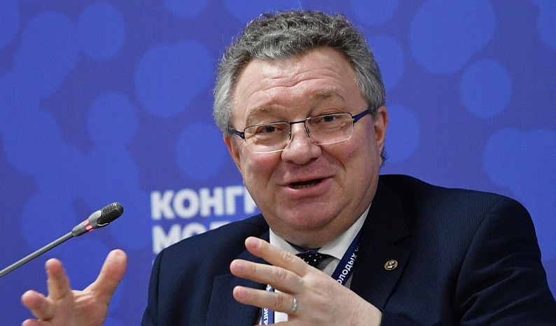 "We are waiting for hundreds and hundreds of applicants from the Kyrgyz Republic" — rector of St. Petersburg Polytechnic University