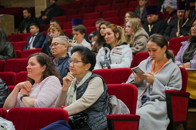 «Memory and spiritual experience of generations»
