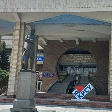 КРСУнун бардык имараттары турникеттер жана видеокөзөмөл менен жабдылат
