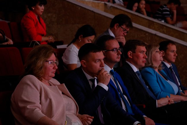 KRSU celebrated Russian Language Day and the 226th anniversary of A.S. Pushkin