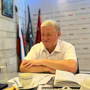 И.о. ректора КРСУ Герман Лоцев рассказал «Российской газете» о реформах, которые ожидают вуз